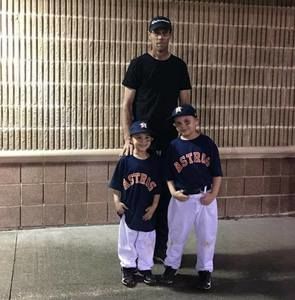 Meet your Posher, Chad